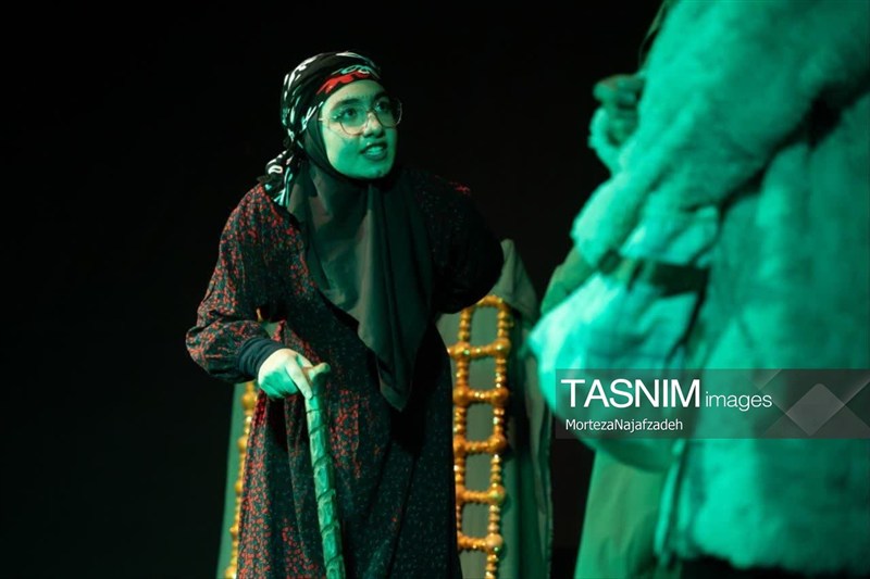 کاشان , اخبار کاشان , تئاتر دینی , 