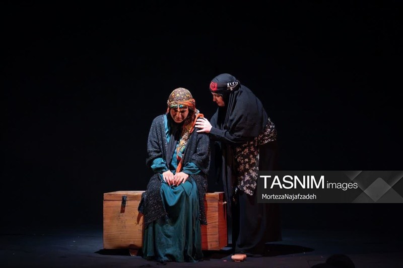 کاشان , اخبار کاشان , تئاتر دینی , 