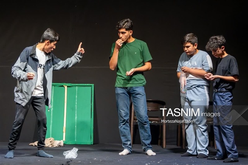 کاشان , اخبار کاشان , تئاتر دینی , 