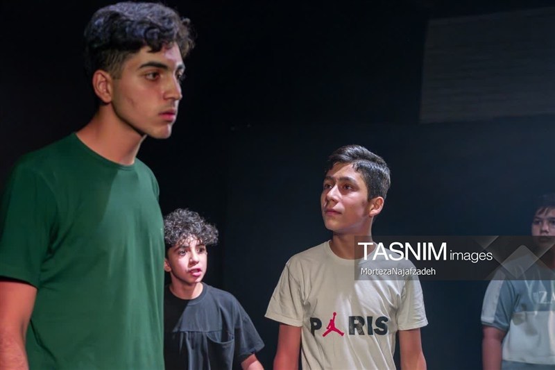 کاشان , اخبار کاشان , تئاتر دینی , 