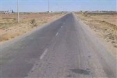 مطالبه مردم برای بهسازی جاده باشتین