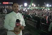 بعد استعادة ست مدیریات.. الحشود تحتفی بالنصر فی میدان السبعین