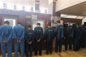 دستگیری 11 متهم به آدم‌ربایی و آزار و اذیت در فارس