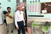 سفرسخنگوی وزارت امورخارجه به لامرد