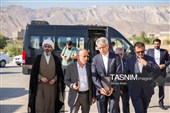 سفرسخنگوی وزارت امورخارجه به لامرد