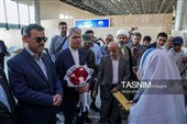 سفرسخنگوی وزارت امورخارجه به لامرد