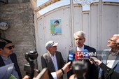 سفرسخنگوی وزارت امورخارجه به لامرد