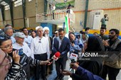 سفرسخنگوی وزارت امورخارجه به لامرد