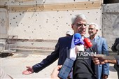 سفرسخنگوی وزارت امورخارجه به لامرد