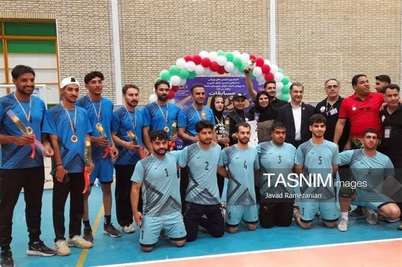 ورزش ایران , اخبار دامغان , اخبار استان سمنان , 