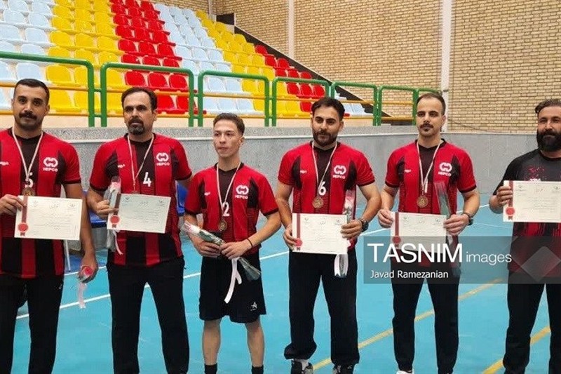 ورزش ایران , اخبار دامغان , اخبار استان سمنان , 