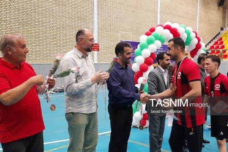 ورزش ایران , اخبار دامغان , اخبار استان سمنان , 