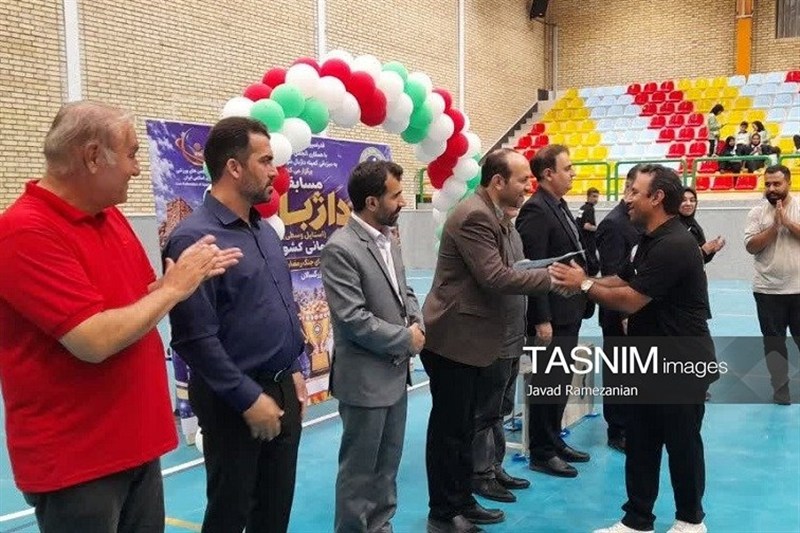 ورزش ایران , اخبار دامغان , اخبار استان سمنان , 
