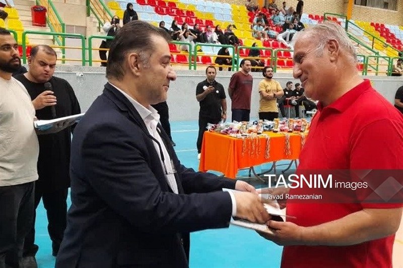 ورزش ایران , اخبار دامغان , اخبار استان سمنان , 