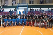 مسابقات داژبال قهرمانی کشور در دامغان