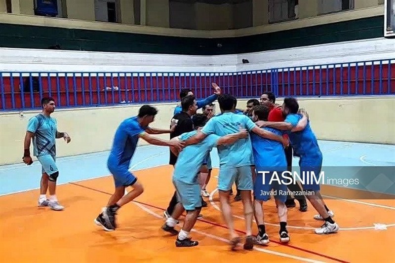 ورزش ایران , اخبار دامغان , اخبار استان سمنان , 