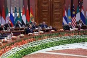 پوتین: تحولات بنیادین ژئوپلیتیکی در عرصه جهانی در حال وقوع است
