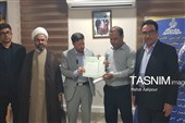 رسیدگی به مشکلات قضایی مردم دشتی با حضور رئیس کل دادگستری استان بوشهر