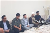 رسیدگی به مشکلات قضایی مردم دشتی با حضور رئیس کل دادگستری استان بوشهر