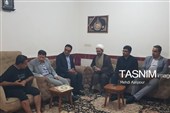 رسیدگی به مشکلات قضایی مردم دشتی با حضور رئیس کل دادگستری استان بوشهر