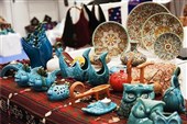 پایان تابستان همدان با راه‌اندازی بازارچه سوغات