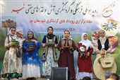 نوزدهمین رویداد ملی آش وغذاهای سنتی «نیر» اردبیل در ایستگاه پایانی