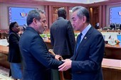 Встреча министров иностранных дел Ирана и Китая в Нью-Дели