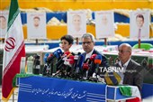 نشست خبری سخنگوی وزارت امور خارجه در لامرد