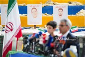 نشست خبری سخنگوی وزارت امور خارجه در لامرد