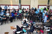 نشست خبری سخنگوی وزارت امور خارجه در لامرد