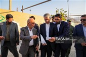 نشست خبری سخنگوی وزارت امور خارجه در لامرد