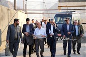 نشست خبری سخنگوی وزارت امور خارجه در لامرد