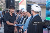 آیین بزرگداشت جوادالائمه(ع) در جوار آستان مقدس امامزاده سید علی(ع)