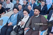آیین بزرگداشت جوادالائمه(ع) در جوار آستان مقدس امامزاده سید علی(ع)