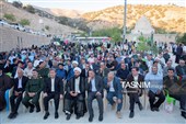 آیین بزرگداشت جوادالائمه(ع) در جوار آستان مقدس امامزاده سید علی(ع)