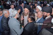 آیین بزرگداشت جوادالائمه(ع) در جوار آستان مقدس امامزاده سید علی(ع)