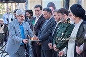 آیین بزرگداشت جوادالائمه(ع) در جوار آستان مقدس امامزاده سید علی(ع)
