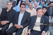 آیین بزرگداشت جوادالائمه(ع) در جوار آستان مقدس امامزاده سید علی(ع)
