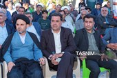 آیین بزرگداشت جوادالائمه(ع) در جوار آستان مقدس امامزاده سید علی(ع)