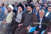 آیین بزرگداشت جوادالائمه(ع) در جوار آستان مقدس امامزاده سید علی(ع)