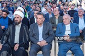 آیین بزرگداشت جوادالائمه(ع) در جوار آستان مقدس امامزاده سید علی(ع)