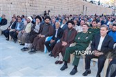 آیین بزرگداشت جوادالائمه(ع) در جوار آستان مقدس امامزاده سید علی(ع)