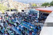 آیین بزرگداشت جوادالائمه(ع) در جوار آستان مقدس امامزاده سید علی(ع)