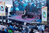 آیین بزرگداشت جوادالائمه(ع) در جوار آستان مقدس امامزاده سید علی(ع)