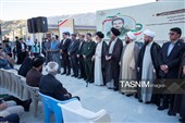آیین بزرگداشت جوادالائمه(ع) در جوار آستان مقدس امامزاده سید علی(ع)