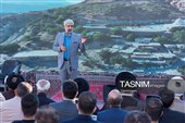 آیین بزرگداشت جوادالائمه(ع) در جوار آستان مقدس امامزاده سید علی(ع)