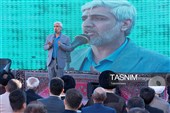 آیین بزرگداشت جوادالائمه(ع) در جوار آستان مقدس امامزاده سید علی(ع)