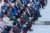 آیین بزرگداشت جوادالائمه(ع) در جوار آستان مقدس امامزاده سید علی(ع)