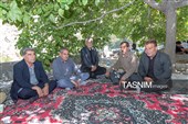 آیین بزرگداشت جوادالائمه(ع) در جوار آستان مقدس امامزاده سید علی(ع)