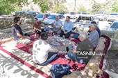 آیین بزرگداشت جوادالائمه(ع) در جوار آستان مقدس امامزاده سید علی(ع)
